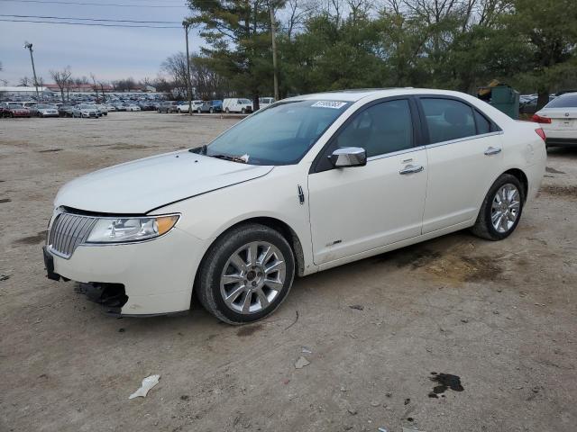 LINCOLN MKZ 2012 3lndl2l30cr801649