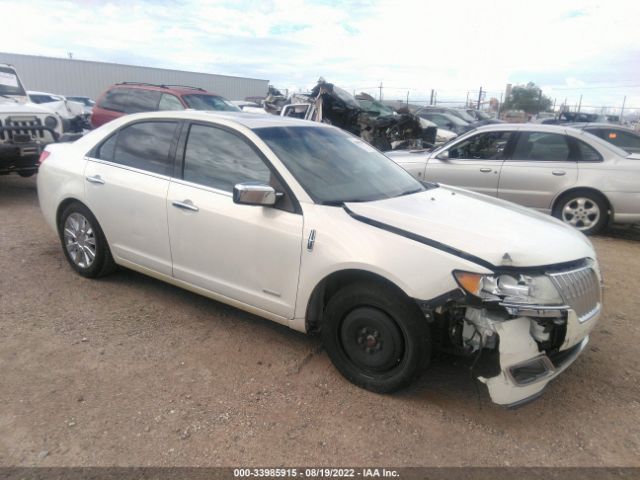 LINCOLN MKZ 2012 3lndl2l30cr807421