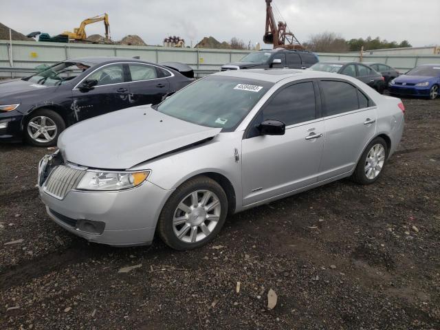 LINCOLN MKZ HYBRID 2012 3lndl2l30cr807564