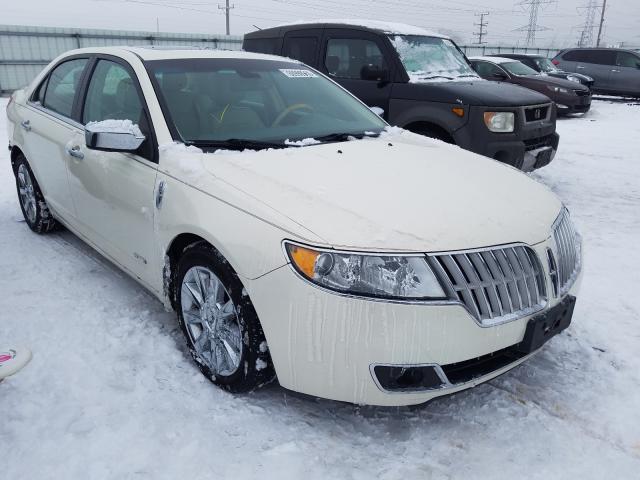 LINCOLN MKZ HYBRID 2012 3lndl2l30cr808889