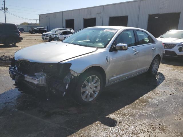 LINCOLN MKZ HYBRID 2012 3lndl2l30cr812232