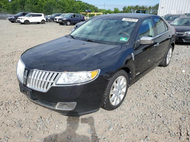 LINCOLN MKZ 2012 3lndl2l30cr815826