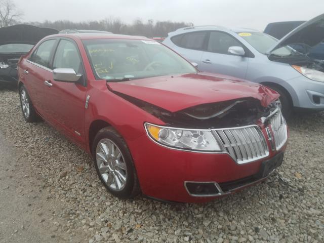 LINCOLN MKZ HYBRID 2012 3lndl2l30cr819813