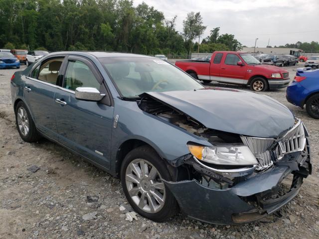 LINCOLN MKZ HYBRID 2012 3lndl2l30cr820315