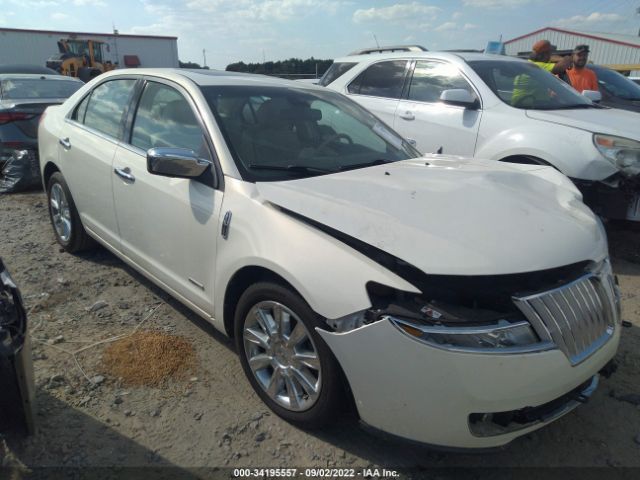 LINCOLN MKZ 2012 3lndl2l30cr820718