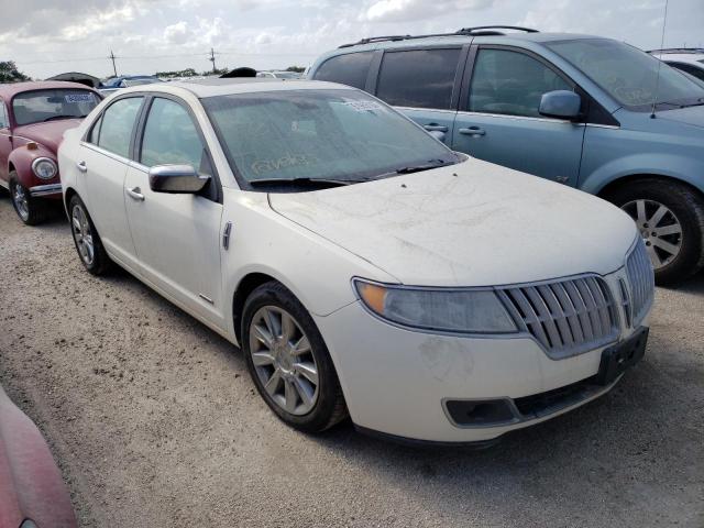 LINCOLN MKZ HYBRID 2012 3lndl2l30cr826390