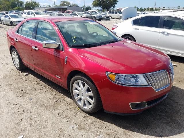 LINCOLN MKZ HYBRID 2012 3lndl2l30cr826681