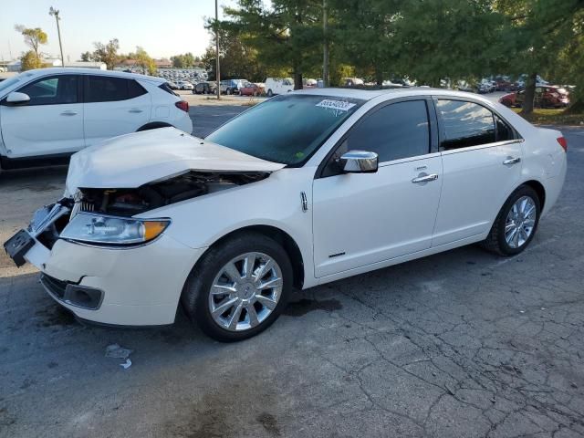 LINCOLN MKZ HYBRID 2012 3lndl2l30cr827524