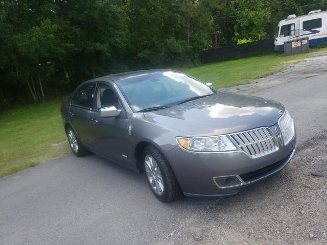 LINCOLN MKZ HYBRID 2012 3lndl2l30cr830634