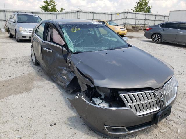 LINCOLN MKZ HYBRID 2012 3lndl2l30cr831511