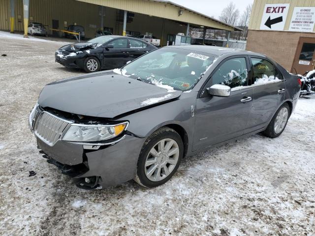 LINCOLN MKZ 2012 3lndl2l30cr832044