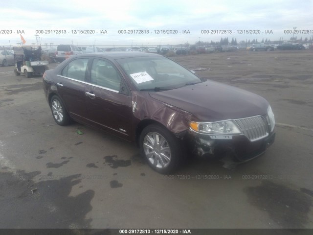 LINCOLN MKZ 2012 3lndl2l30cr833095