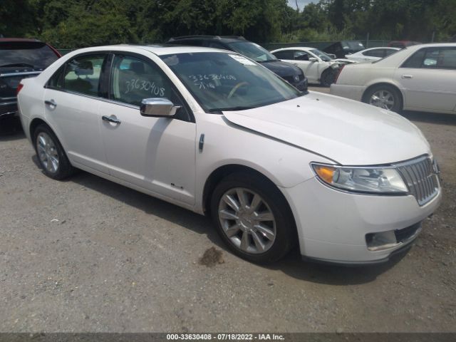 LINCOLN MKZ 2012 3lndl2l30cr836398