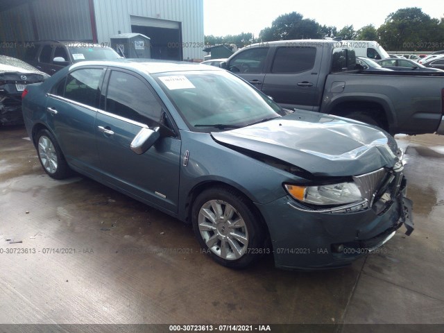 LINCOLN MKZ 2012 3lndl2l30cr837258