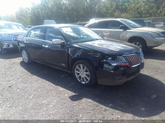 LINCOLN MKZ 2012 3lndl2l30cr837390