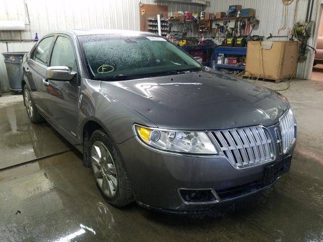 LINCOLN MKZ HYBRID 2012 3lndl2l30cr838376