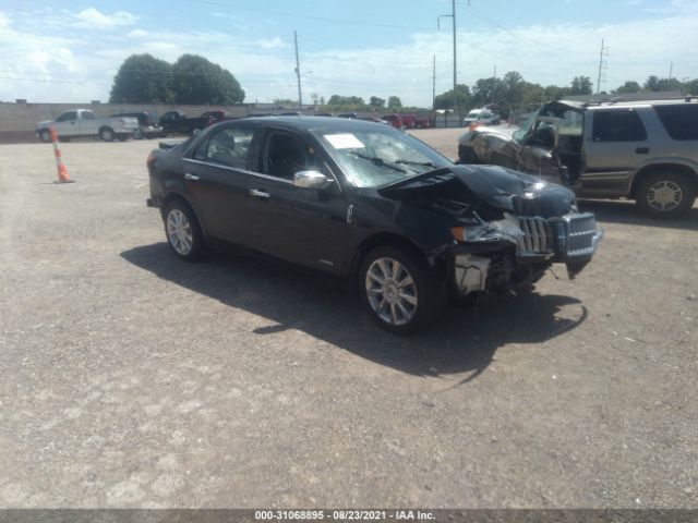 LINCOLN MKZ 2012 3lndl2l30cr838569