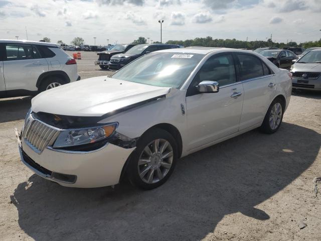 LINCOLN MKZ HYBRID 2012 3lndl2l30cr839088