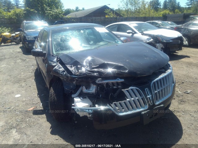 LINCOLN MKZ 2011 3lndl2l31br752718