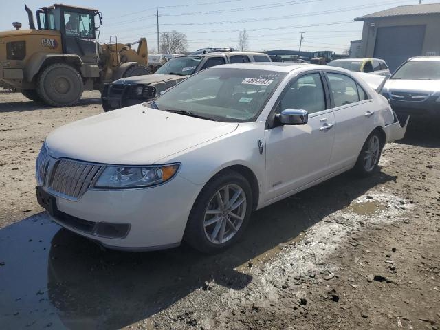 LINCOLN MKZ HYBRID 2011 3lndl2l31br752928