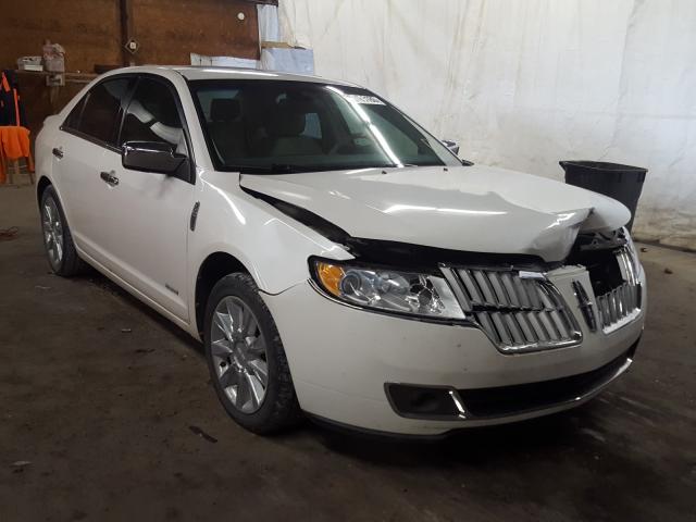 LINCOLN MKZ HYBRID 2011 3lndl2l31br754002