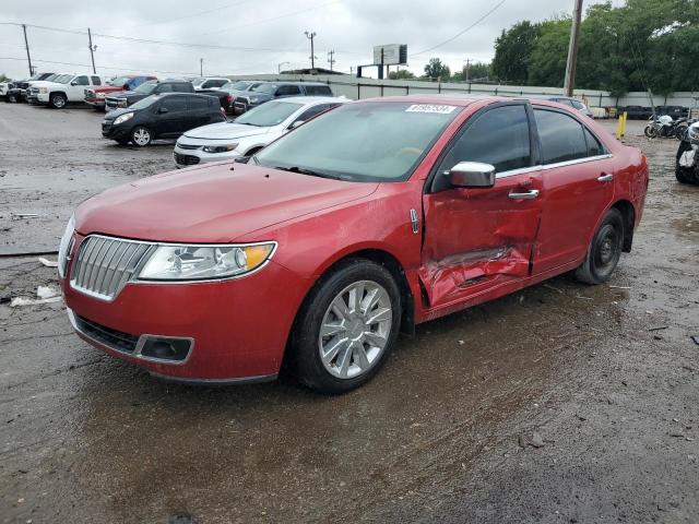 LINCOLN MKZ 2011 3lndl2l31br757658