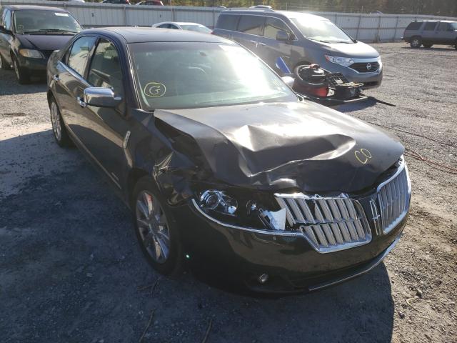 LINCOLN MKZ HYBRID 2011 3lndl2l31br760902