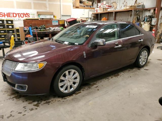 LINCOLN MKZ HYBRID 2011 3lndl2l31br766800