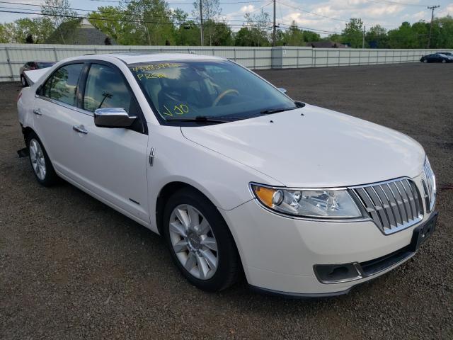 LINCOLN MKZ HYBRID 2011 3lndl2l31br768885