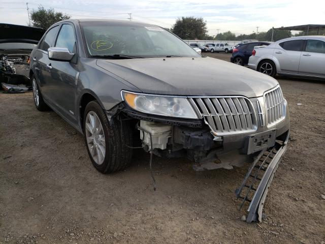 LINCOLN MKZ HYBRID 2011 3lndl2l31br773679