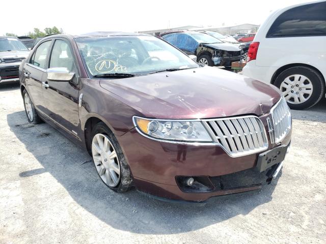 LINCOLN MKZ HYBRID 2011 3lndl2l31br774721