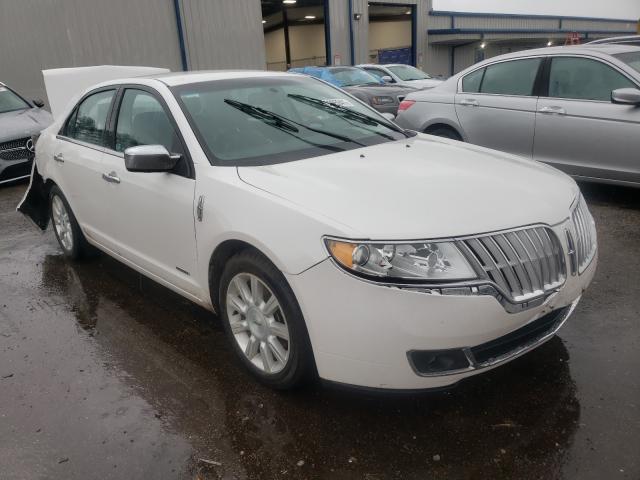 LINCOLN MKZ HYBRID 2011 3lndl2l31br775125