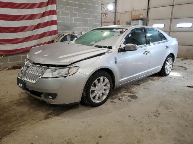 LINCOLN MKZ 2011 3lndl2l31br775951