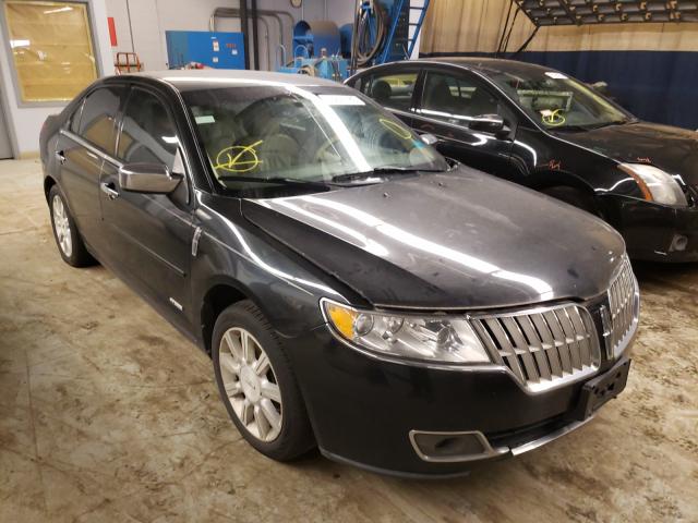 LINCOLN MKZ HYBRID 2011 3lndl2l31br775996