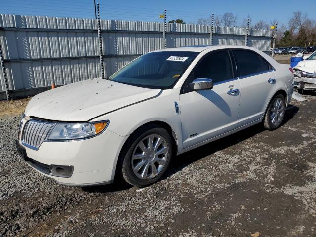 LINCOLN MKZ 2012 3lndl2l31cr800686