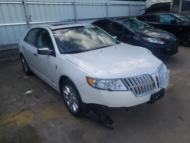 LINCOLN MKZ HYBRID 2012 3lndl2l31cr803894