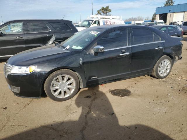 LINCOLN MKZ 2012 3lndl2l31cr803975