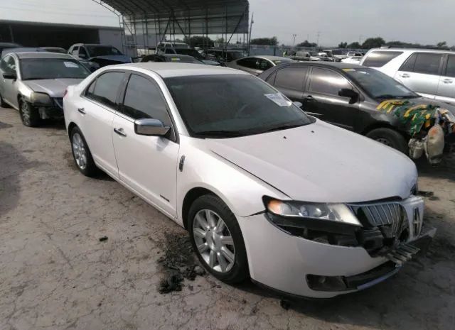 LINCOLN MKZ 2012 3lndl2l31cr804771