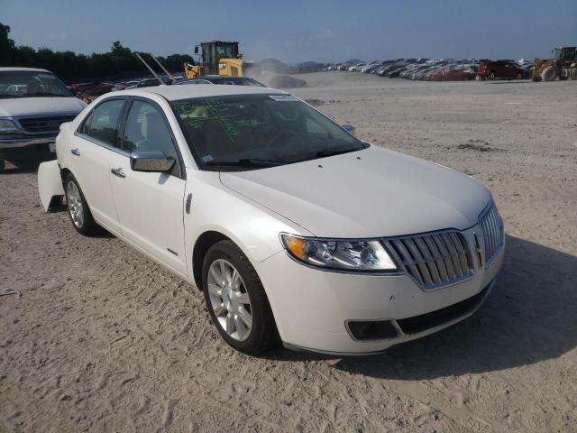 LINCOLN MKZ HYBRID 2012 3lndl2l31cr805791