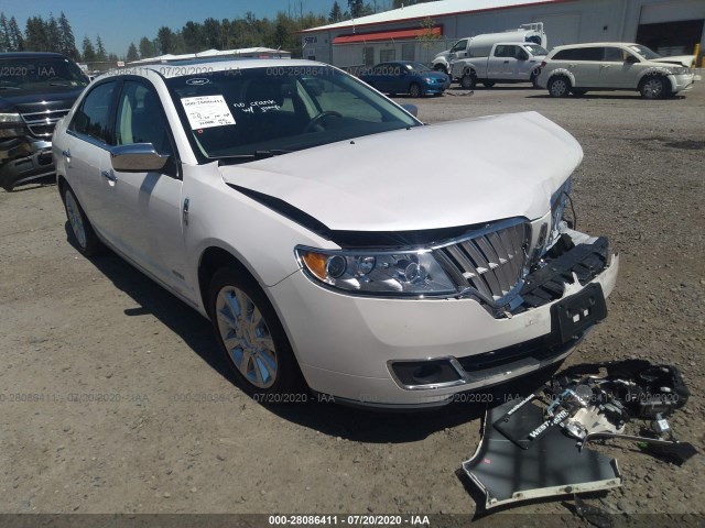 LINCOLN MKZ 2012 3lndl2l31cr807928