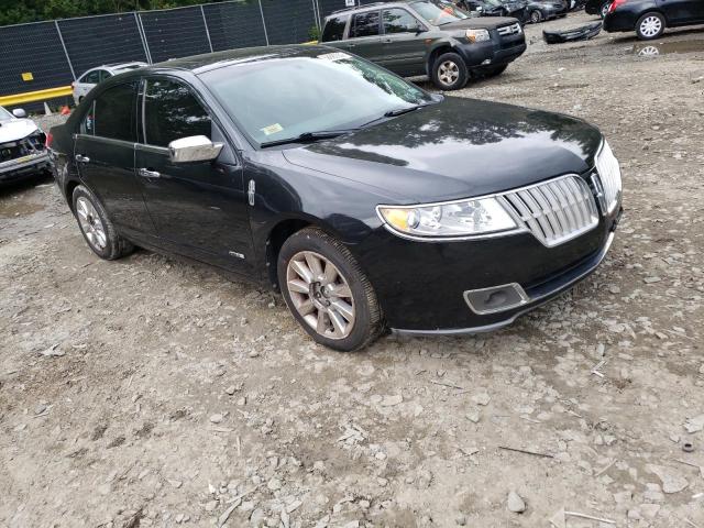 LINCOLN MKZ HYBRID 2012 3lndl2l31cr810912