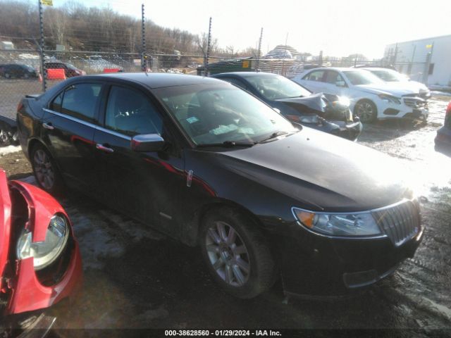 LINCOLN MKZ HYBRID 2012 3lndl2l31cr811722