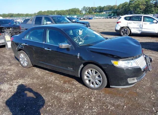 LINCOLN MKZ 2012 3lndl2l31cr814717