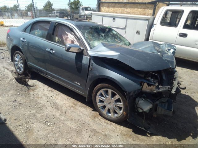 LINCOLN MKZ 2012 3lndl2l31cr818041