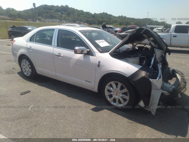 LINCOLN MKZ 2012 3lndl2l31cr826821