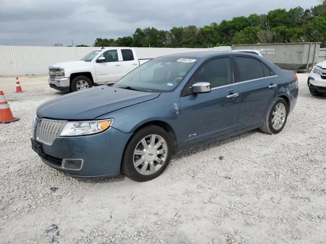 LINCOLN MKZ 2012 3lndl2l31cr830576