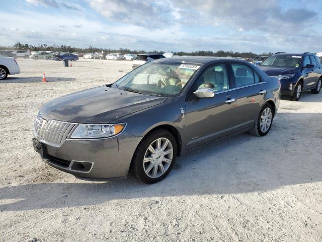 LINCOLN MKZ 2012 3lndl2l31cr831453