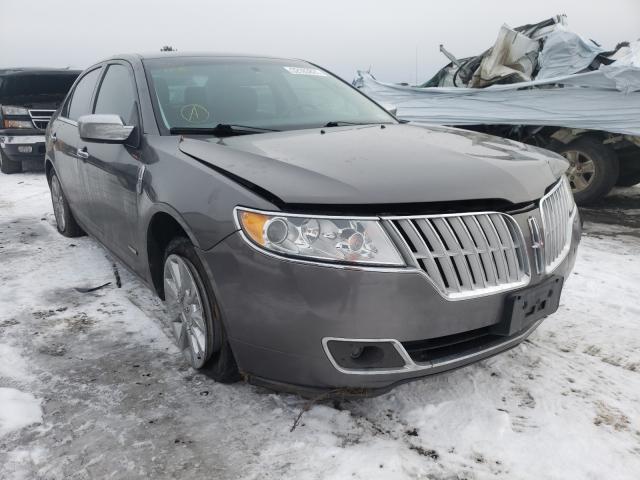 LINCOLN MKZ HYBRID 2012 3lndl2l31cr831789