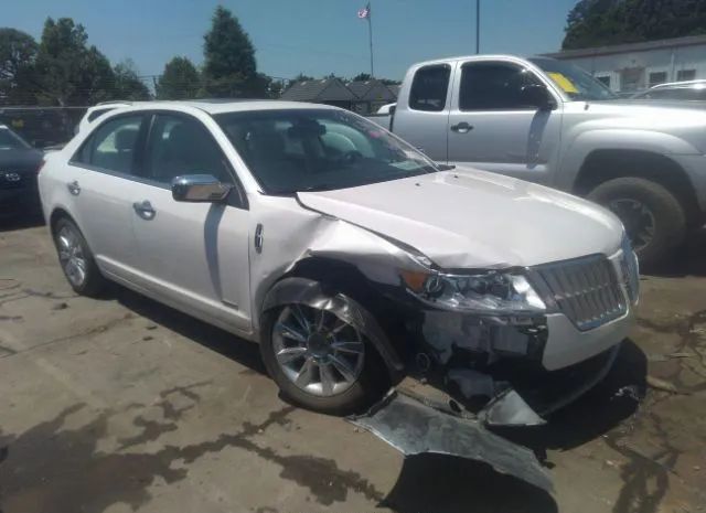 LINCOLN MKZ 2012 3lndl2l31cr834482