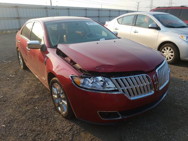 LINCOLN MKZ HYBRID 2012 3lndl2l31cr838175